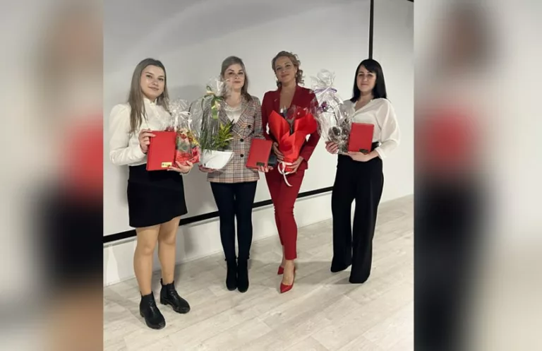 КПКГ «ГозПоддержка» отметил 11-летие офиса ОП г. Альметьевск вместе с членами (пайщиками)