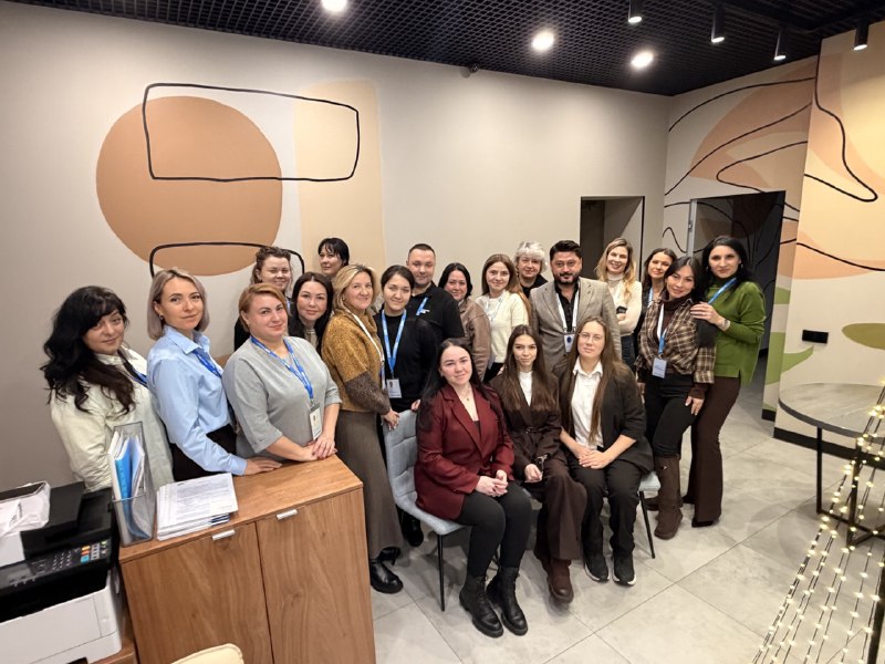 Состоялась встреча КПК «ГозПоддержка» с агентством недвижимости «Самолет плюс» в г. Альметьевск